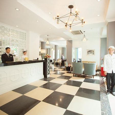 Maison D'Hanoi Hanova Hotel Екстериор снимка