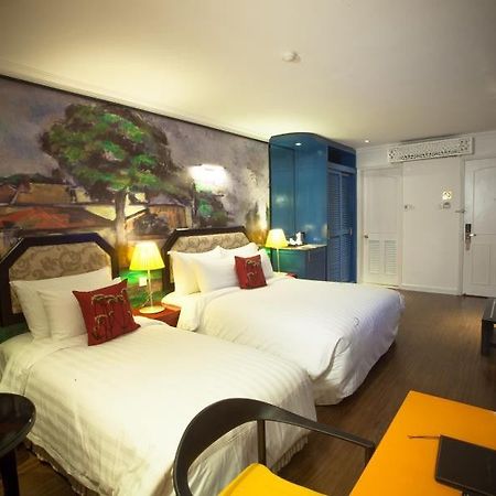 Maison D'Hanoi Hanova Hotel Екстериор снимка