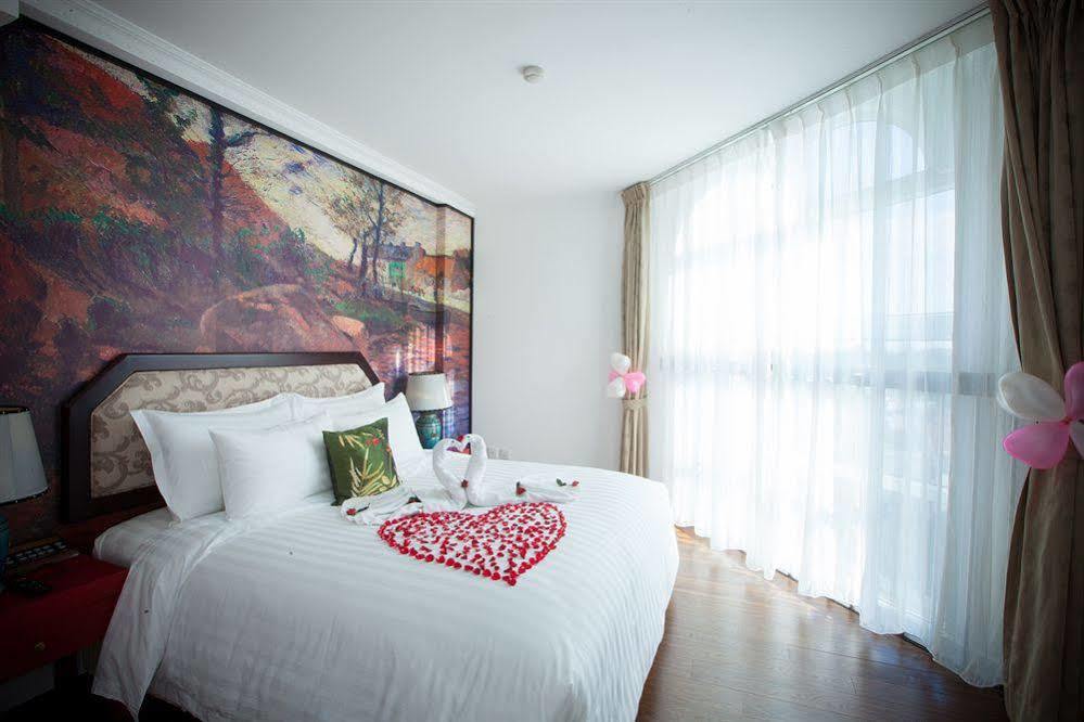 Maison D'Hanoi Hanova Hotel Екстериор снимка