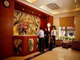 Maison D'Hanoi Hanova Hotel Екстериор снимка