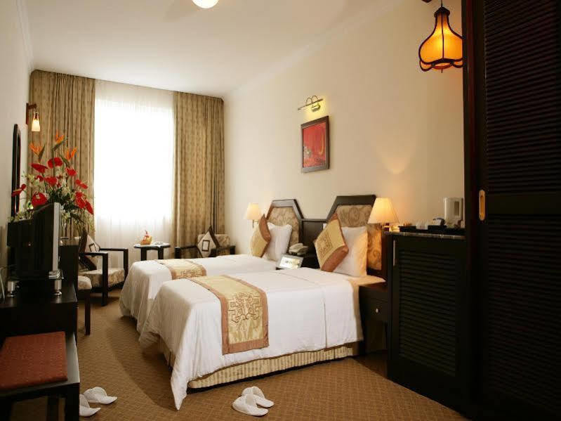 Maison D'Hanoi Hanova Hotel Екстериор снимка
