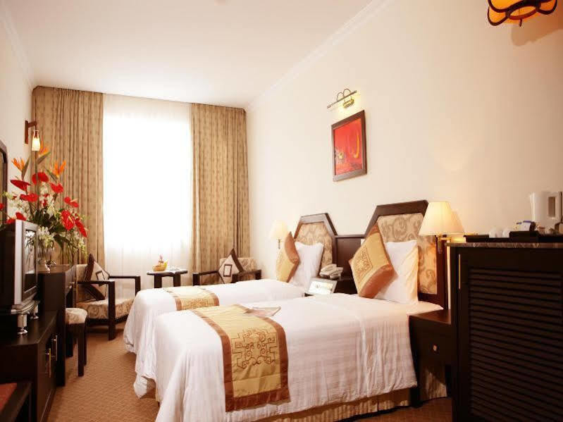 Maison D'Hanoi Hanova Hotel Екстериор снимка