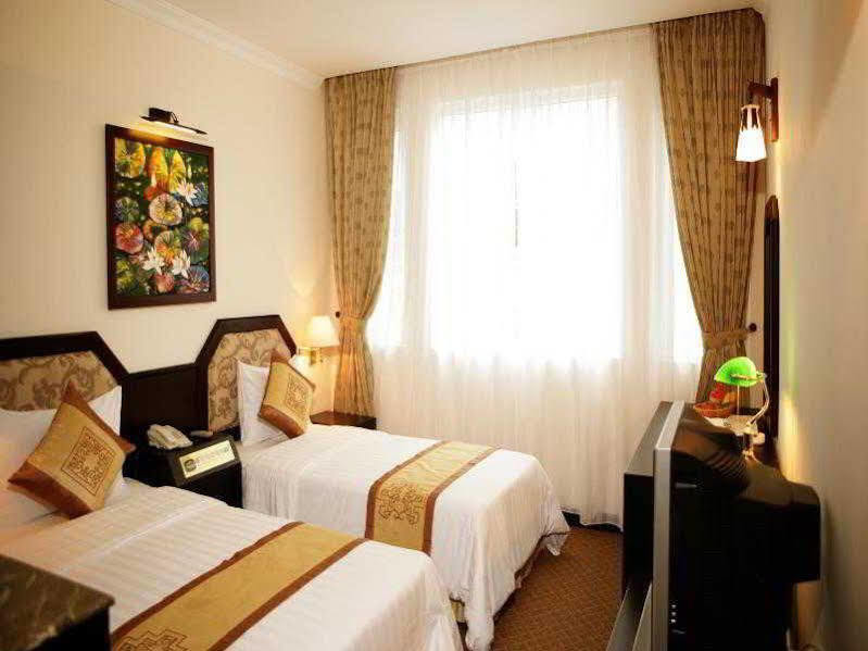 Maison D'Hanoi Hanova Hotel Екстериор снимка