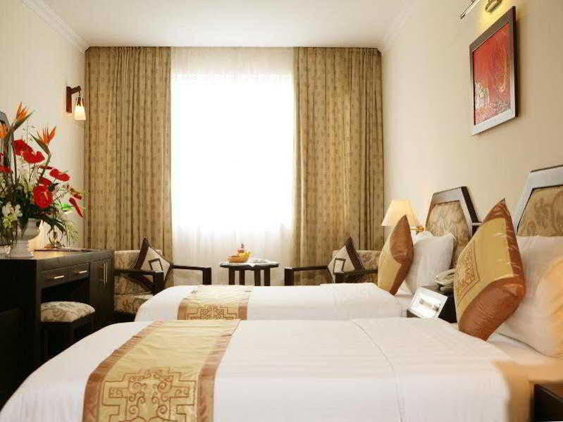Maison D'Hanoi Hanova Hotel Екстериор снимка
